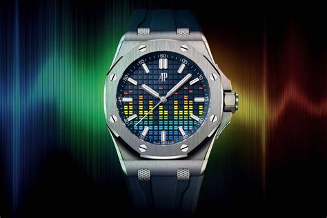 audemars piguet music edition|royal oak offshore music edition.